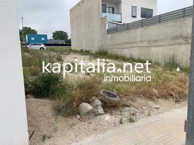 Terreno urbano en Montaverner a la venta — 3