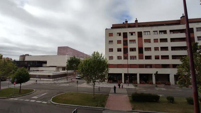 Oficina alquiler villa del prado Valladolid — 3