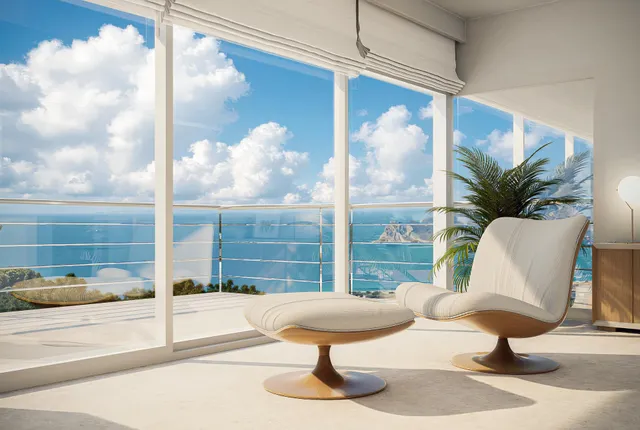Villa 4 habitaciones 416m² en venta - Altea Hills — 16