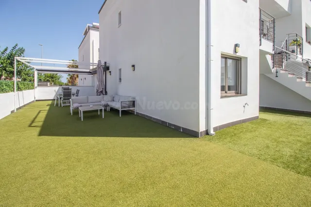 APARTAMENTO DE 2 DORMITORIOS 2 BAÑOS EN PILAR DE HORADADA — 29