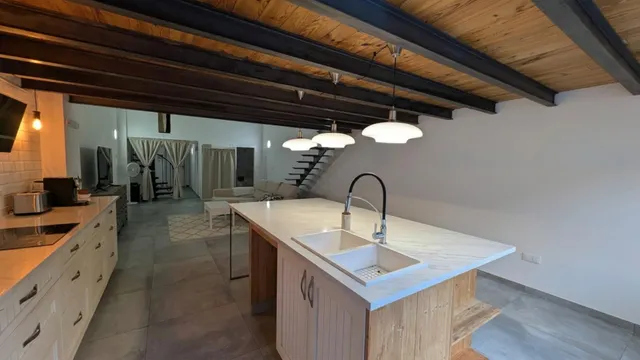 Loft en venta en Calle de la Creu Roja, 1 con 3 dormitorios. — 7
