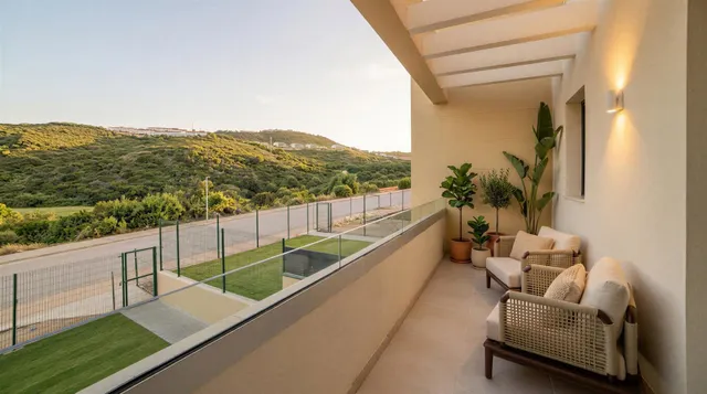 Apartamento 2 habitaciones 101m² en venta - Casares Golf - Casares del Sol — 42