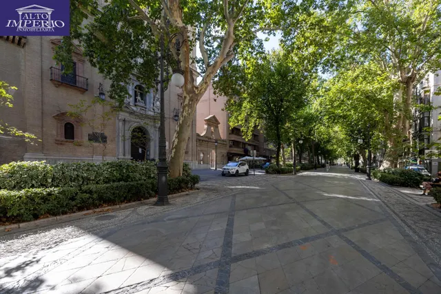 Piso y cochera en venta junto Acera de Darro. — 42