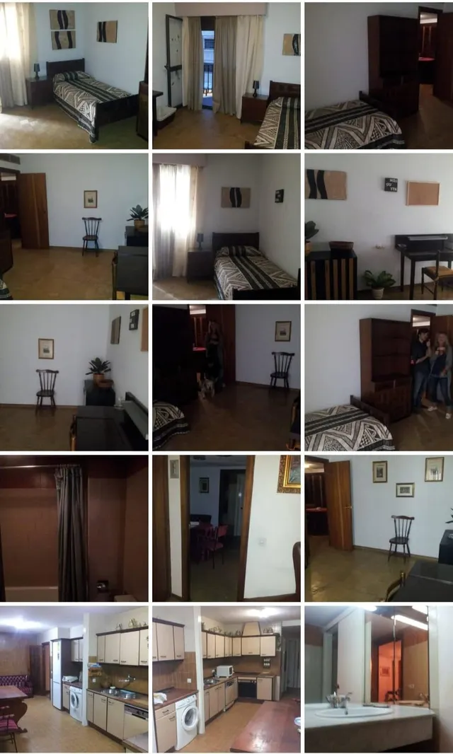 MAGNIFICA VIVIENDA EN AVD RONDA DE LOS TEJARES!!!!! — 15