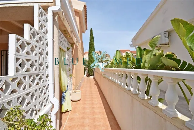 FANTÁSTICO CHALET INDEPENDIENTE A 500 M DE LA PLAYA EN EL AL - foto 4