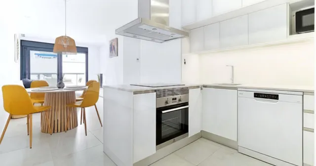 APARTAMENTO DE 2 DORMITORIOS 2 BAÑOS EN PILAR DE LA HORADADA ( ORIHUELA COISTA ) — 3