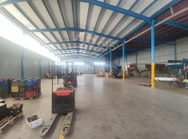 Nave Industrial en Villasequilla - foto 2