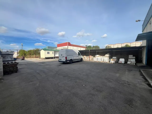 !exclusiva! nave industrial en polígono el portal - jerez - 1.000m2 de parcela — 6