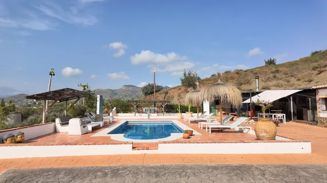 Chalet 6 habitaciones 226m² en venta - Alora pueblo — 36