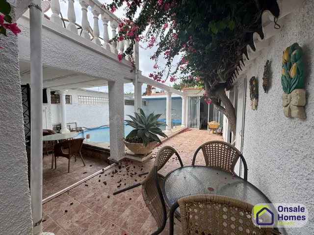 Villa junto a las playas de Las Chapas y Costabella — 3