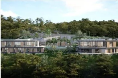 Parcela de construcción exclusiva con licencia, 2 proyectos  - foto 2