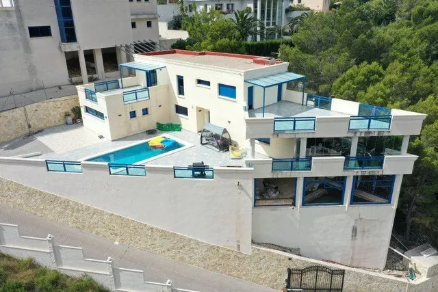 Lujosa villa de 5 dormitorios en Altea Hills — 27
