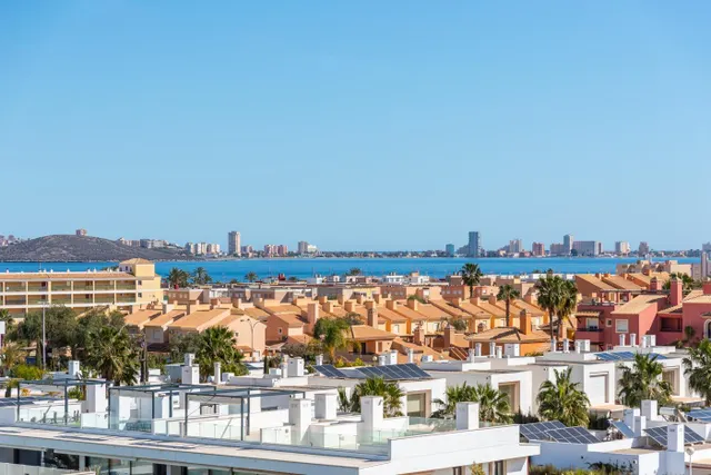 Complejo residencial de obra nueva en mar de cristal — 25