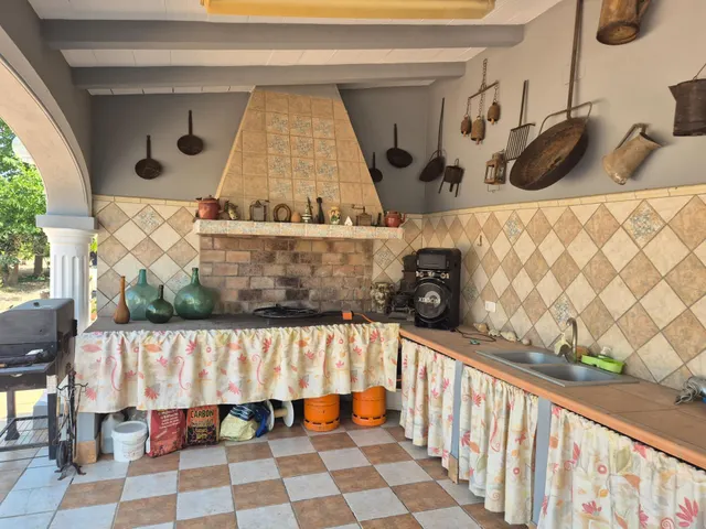 Exclusiva villa en Oliva Nova, Costa Blanca — 27