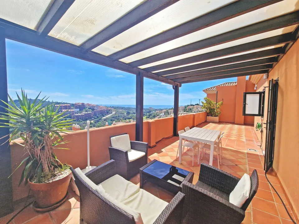 Ático 1 habitación 41m² en venta - Marbella