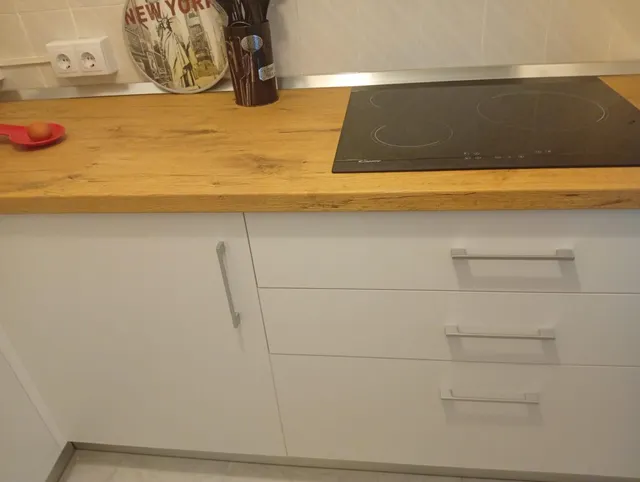Casa de planta baja con buhardilla y patio en Alía — 16
