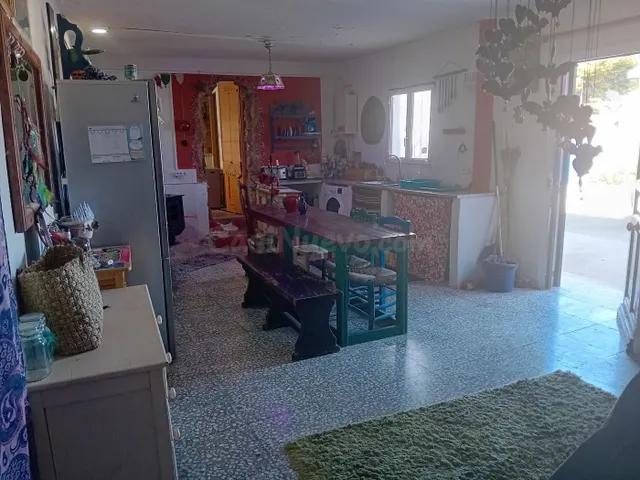 combinación de finca y casa cueva en Baza - foto 4