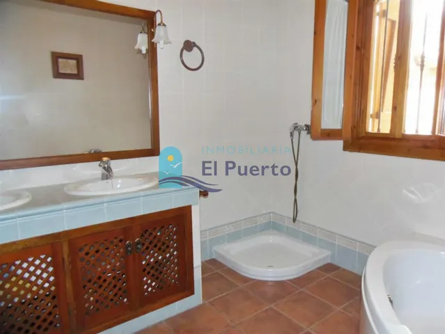 PRECIOSO CHALET EN BOLNUEVO - REF 1213 — 28