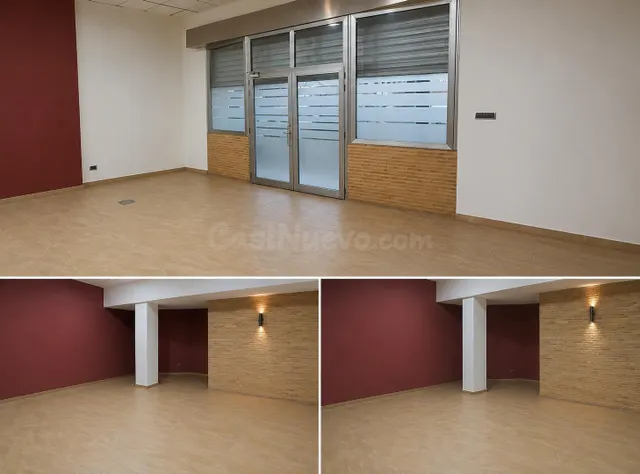 LOCAL COMERCIAL JUNTO AVDA CID-TRES CRUCES - foto 2