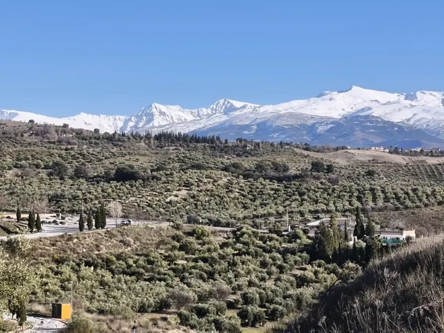 Terreno rural en venta - Sierra de huetor y la alfaguara — 22