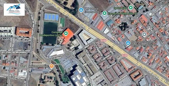 Venta Piso en Mérida - Badajoz — 2