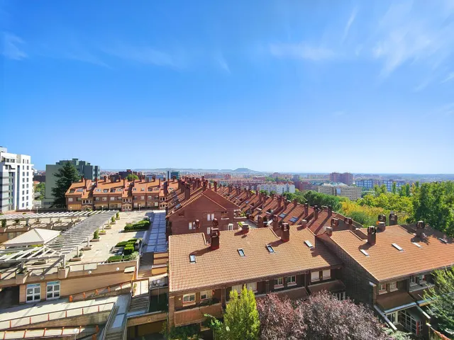 DOS dormitorios SIN muebles Edificio WINDSOR, un residencial con PISCINA CLIMATIZADA, GIMNASIO y SAUNA. — 9