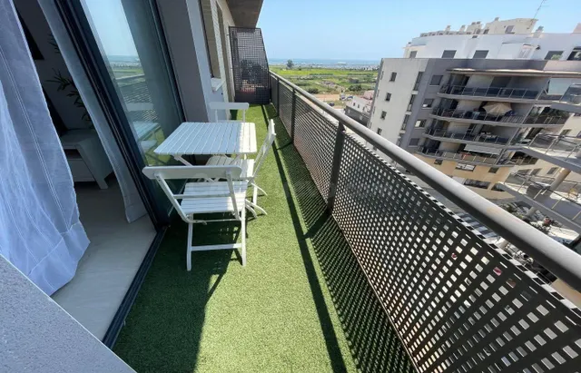 DISFRUTA DE ESTE ÁTICO CON PISCINA PRIVADA , CON VISTAS A LA - foto 4