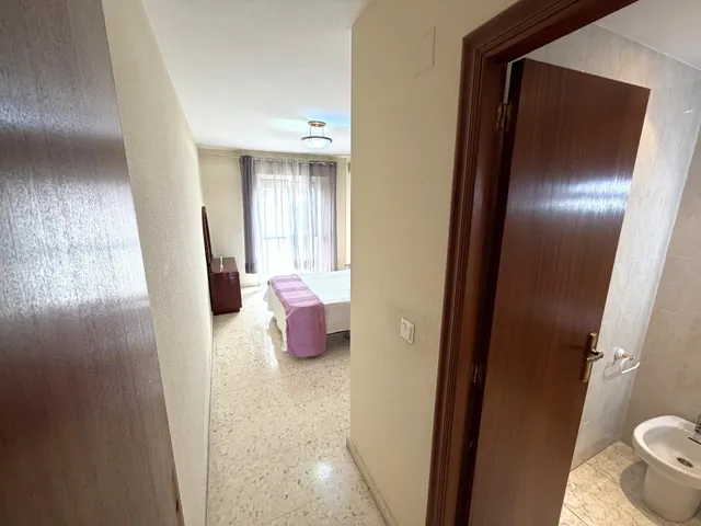 Fantástica vivienda luminosa de tres dormitorios y terraza en San Agustín — 14
