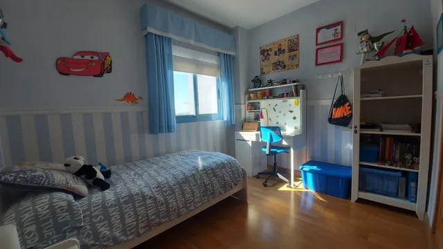 Piso 4 habitaciones 110m² en alquiler - El Cónsul-El Romeral — 15
