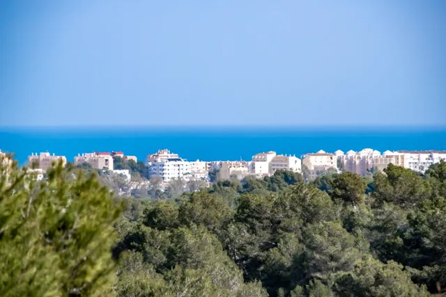 Impresionante villa moderna en una ubicación privilegiada co