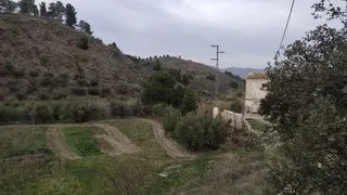 Casa de campo con terreno en Purchena ( Almería ) — 29