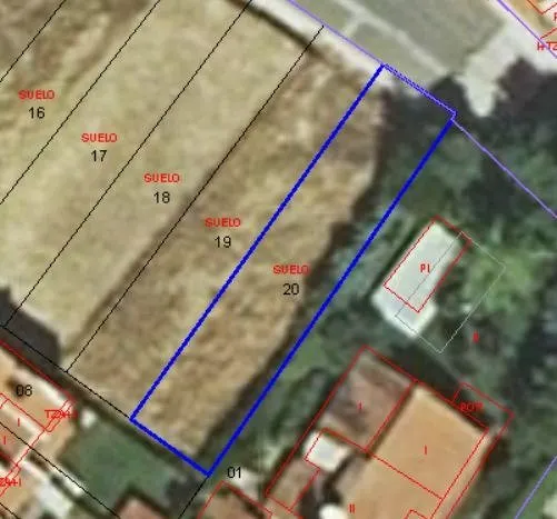 Urbis te ofrece un suelo urbano en venta en San Cristóbal de la Cuesta, Salamanca. — 6