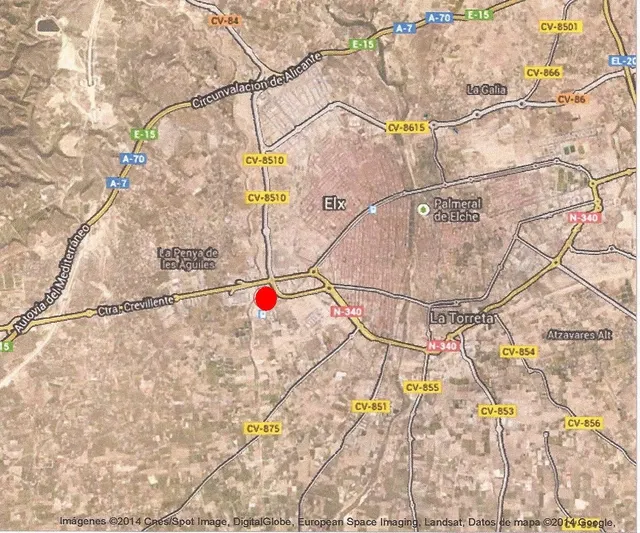 SOLAR INDUSTRIAL ELCHE — 4