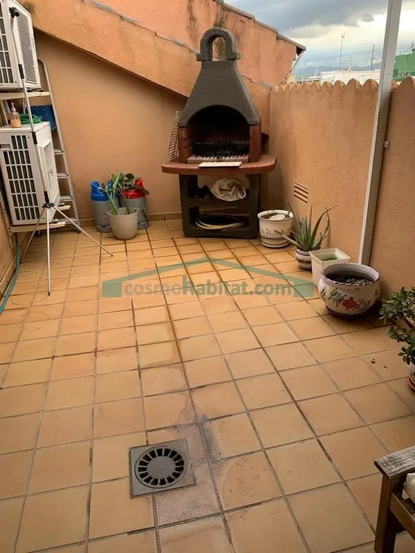 ÁTICO DÚPLEX DE 244 m2 CON 2 TERRAZAS, 5 DORMITORIOS + DESPACHO — 34
