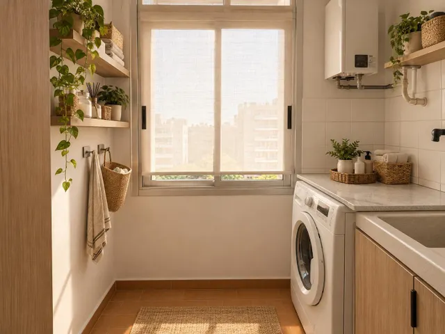 Impecable vivienda de 4 habitaciones en la zona estratégica de Patraix — 23