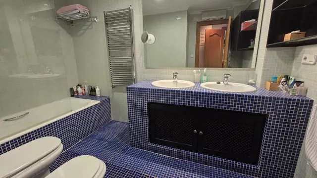 PISO DE LUJO EN ESQUINA TODO EXTERIOR CON GRAN SALON — 30