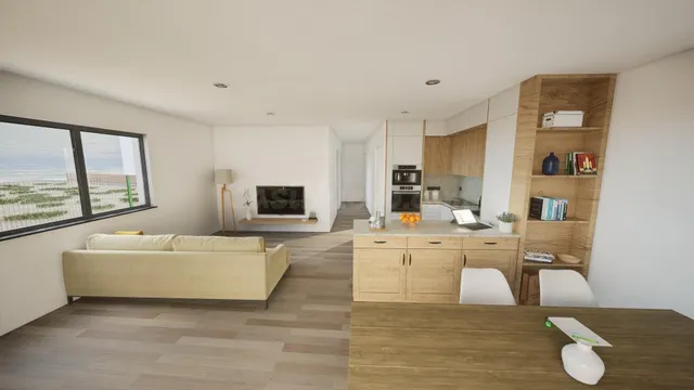 Casa de obra nueva en Roses - foto 4