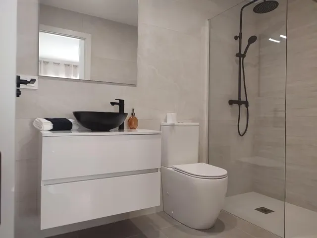 VILLAS DE OBRA NUEVA EN BALSICAS, MURCIA — 17
