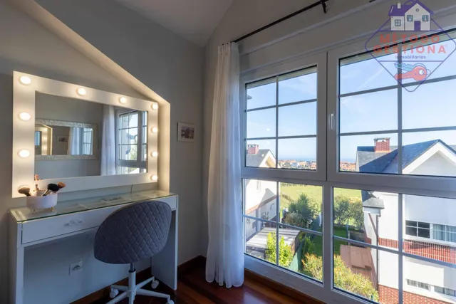 En venta chalet pareado en Cortiguera (Suances) — 15