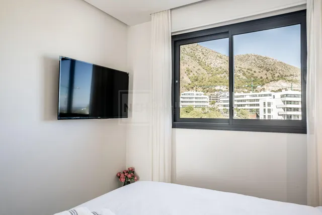 Ático 3 habitaciones 123m² en venta - Puerto Deportivo — 24
