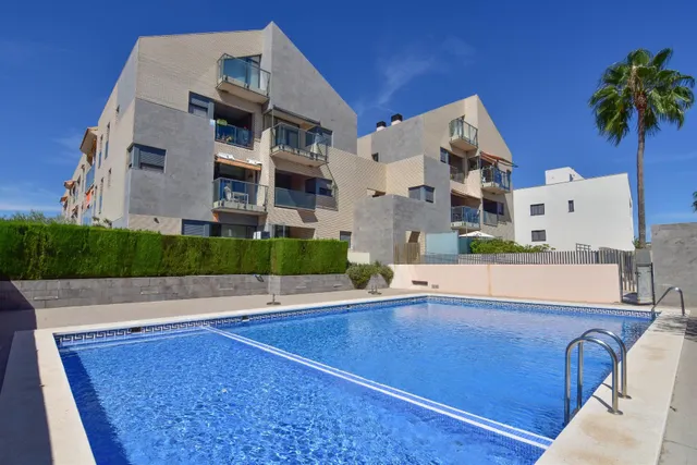 APARTAMENTO TEMPORAL EN LA PLAYA DE PUZOL — 42