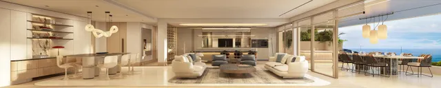 Apartamento 4 habitaciones 288m² en venta - Seghers — 32
