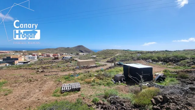 Se vende terreno Rustico en Las Zocas San Miguel de Abona — 33