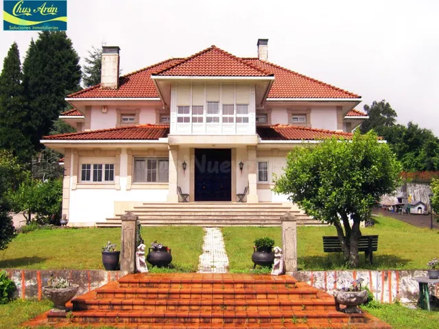 Casa Premium en Santiago de Compostela