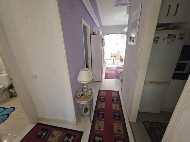 Piso de 1 dormitorio con plaza de garaje numerada — 6