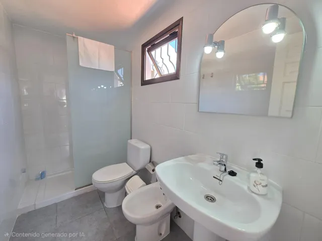 Bungalow luminoso de un dormitorio de esquina para la temporada de invierno con una terraza de 80 m2 — 18