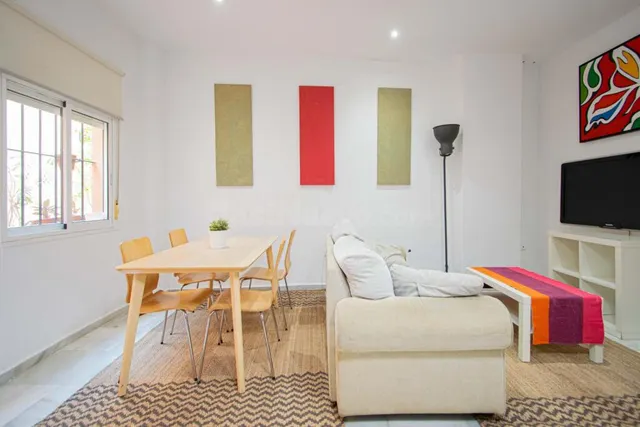 Precioso apartamento junto Calle Feria!!! — 6