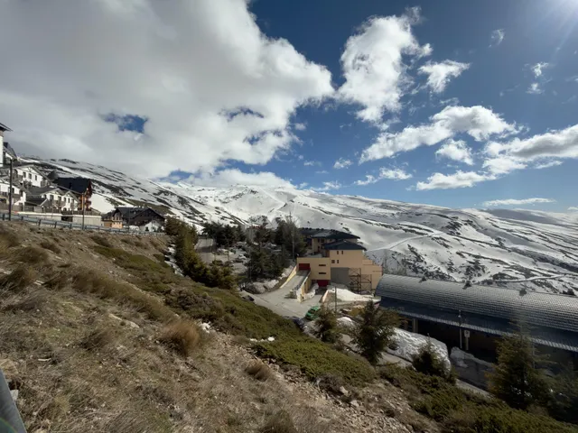 Tu refugio moderno con terraza panorámica en Sierra Nevada — 20