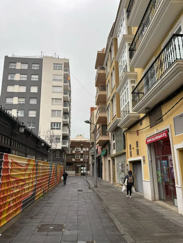 LOCAL IDEAL PARA HOSTELERIA EN EL CENTRO DE GANDIA — 5