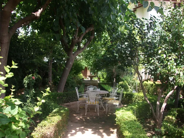 ¡¡¡ESPECTACULAR PARCELA DE 2264M, CON PISCINA, PISTA DE TENIS EN URB. AGUA SOL. — 7